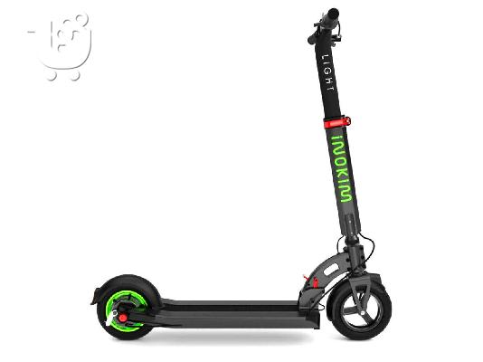 PoulaTo: Ηλεκτρικό Inokim Super Light Αναδιπλούμενη Commuter Scooter - Ασφαλής Kids Cruiser